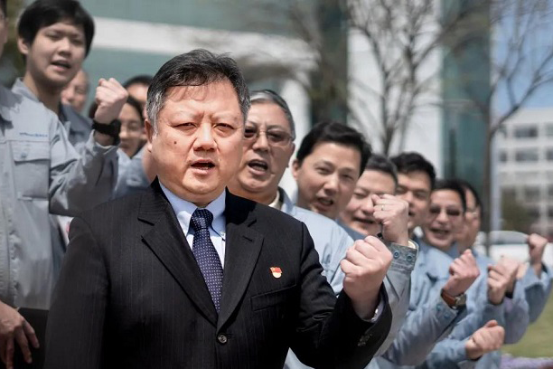 唐均君同志榮獲2020年“全國勞動模范”榮譽(yù)稱號